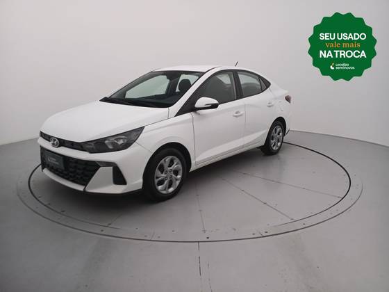 HYUNDAI HB20S 1.0 12V FLEX COMFORT MANUAL HYUNDAI HB20S 1.0 12V FLEX COMFORT MANUAL